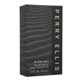 Midnight By Perry Ellis For Men 3.4oz EDT Spray