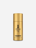 1 Million Gold Oud By Paco Rabanne For Men 3Pcs Set Parfum Spray