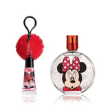 Minnie Mouse By Disney Foe Women 3Pcs Set EDT Spray