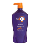 Miracle Shampoo Plus Keratin Sulfate Free