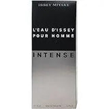 L´Eau D´Issey Pour Homme Intense By Issey Miyake For Men EDT 4.2oz Spray