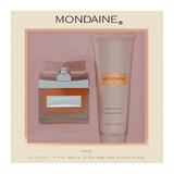 Mondaine By Paris Bleu For Women 2Pcs Set EDP Spray