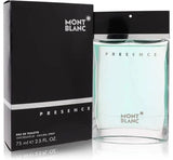 Mont Blanc 2.5oz M EDT Spray