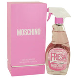 Moschino Fresh Pink 3.4 oz W EDT Spray