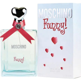 Moschino Funny 3.4 oz W EDT Spray