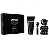 Moschino Toy Boy Set 3p 3.4 oz M Spray