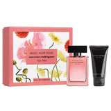 Musc Noir Rose By Narciso Rodriguez For Her (2pc Gift Set) For Women