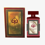 Musk Al Ahmar Red By Adyan Unisex 3.4oz EDP Spray