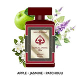 Musk Al Ahmar Red By Adyan Unisex 3.4oz EDP Spray