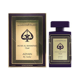 Musk Al Banafsiju Violet By Adyan Unisex 3.4oz EDT Spray