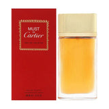 Must By Cartier For Women 3.3oz EDT Spray