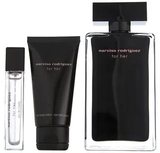 Narciso Rodriguez For Her Eau De Toilette (3pc Gift Set)