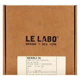 Neroli 36 By Le Labo For Unisex 3.4oz EDP Spray