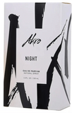 Night By Akro For Unisex 3.4oz EDP Spray