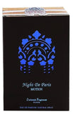 Night De Paris Motion By L´Orientale Fragrance For Unisex EDP 3.3oz