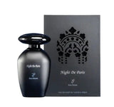 Night de Paris Black By L ́orientale Fragrance Unisex 3.4 oz EDP Spray