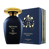 Night de Paris Ocean By L ́orientale Fragrance Unisex 3.4 oz EDP Spray