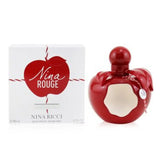 Nina Rouge By Nina Ricci For Women 2.7oz EDT Spray