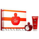 Nina Rouge Set 2p For Women 2.7oz EDT Spray