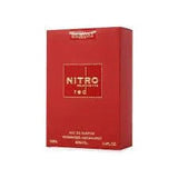 Nitro Red By Dumont For Men 3.4oz EDP Spray