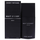 Nuit D´issey By Issey Miyake For Men 4.2 oz Parfum Spray