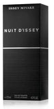 Nuit Dissey By Issey Miyake For Men 4.2 oz EDT Spray