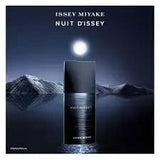Nuit Dissey By Issey Miyake For Men 4.2 oz EDT Spray