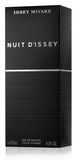 Nuit D´issey By Issey Miyake For Men 4.2 oz Parfum Spray