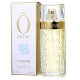 O D'Azur By Lancome For Women 2.5oz EDT Spray