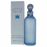 Ocean Dream By Giorgio Beverly Hills For Women 3.0oz EDT Spray