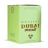 Odyssey Dubai Chocolat Gourmand By Armaf For Men 3.4oz EDP Spray