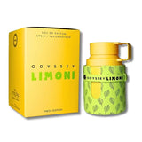 Odyssey Limoni By Armaf For Men 3.4 oz EDP Spray