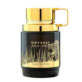 Odyssey Wild One Gold Edition By Armaf For Men 3.4oz EDP Spray