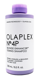Olaplex Nº.4P Blonde Enhancer Toning Shampoo