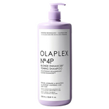 Olaplex Nº.4P Blonde Enhancer Toning Shampoo