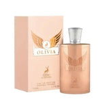 Olivia By Maison Alhambra For Women 2.7 oz EDP Spray