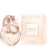Omnia Crystalline By Bvlgari For Women 3.4oz EDP Spray