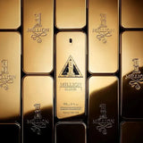 One Million Elixir By Paco Rabanne For Men 3.4oz Eau De Parfum Intense Spray