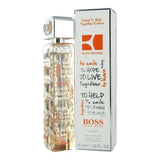 Orange Charity By Hugo Boss For Women 1.6 oz EDT Spray