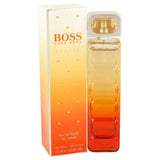 Orange Sunset By Hugo Boss For Women 2.5 oz EDT Spray