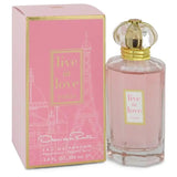 Oscar Live In Love Paris 3.4oz W Spray
