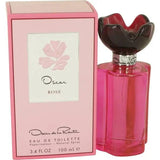 Oscar Rose 3.4oz W EDT Spray