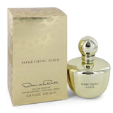 Oscar Something Gold 3.4oz W EDP Spray