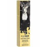 Pulp Riot High Speed Toner 3 oz. – Professional Hair Coloring for Vibrant Shades