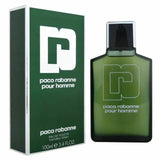 Paco Rabanne Pour Homme 3.4 oz M Eau De Toilette Spray