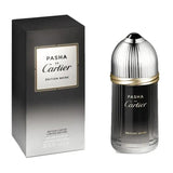 Pasha De Cartier Edition Noire By Cartier For Men 3.3 oz EDT Spray