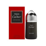 Pasha Noire By Cartier For Men 3.4 EDT Spray
