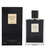 Perfect Black By Geparlys For Men 3.4oz EDT Spray