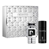 Phantom By Paco Rabanne For Men 2Pcs Set EDT Spray