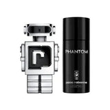 Phantom By Paco Rabanne For Men 2Pcs Set EDT Spray